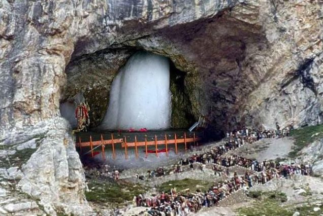 Amarnath Yatra Package from Nepal | Religious India Tour 21 Days